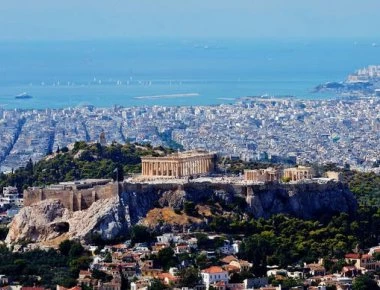 «Βόμβα» από επιστήμονες: Αυτές οι περιοχές της Αθήνας βουλιάζουν – Δείτε το χάρτη